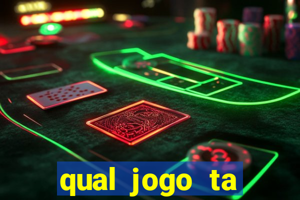 qual jogo ta pagando agora